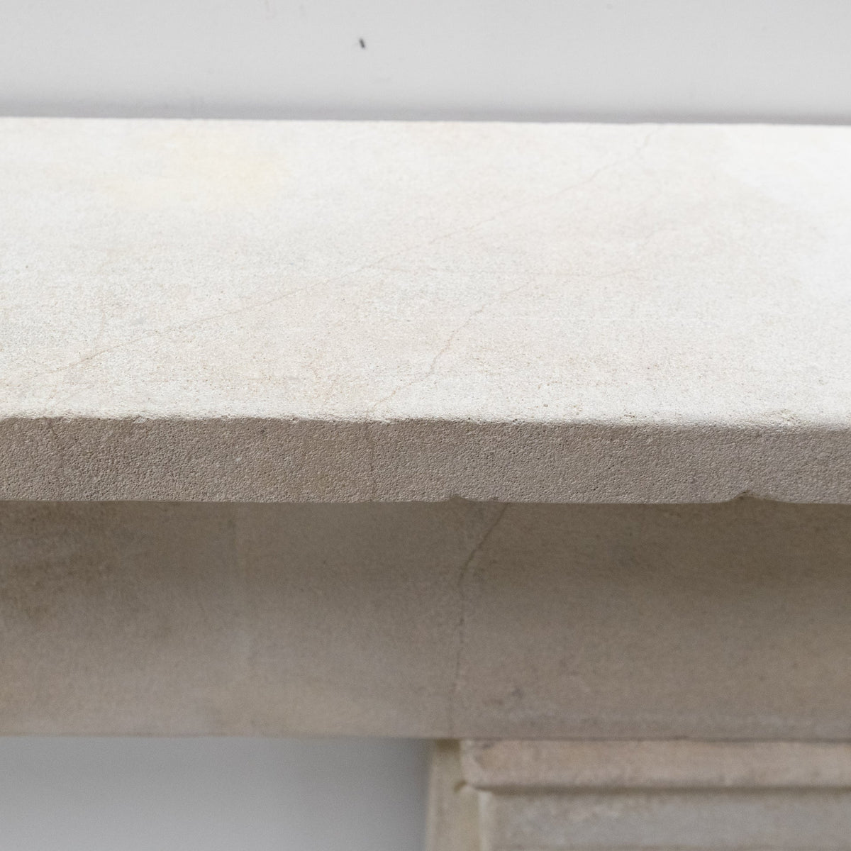 Antique Georgian Bath Stone Fire Surround | The Architectural Forum