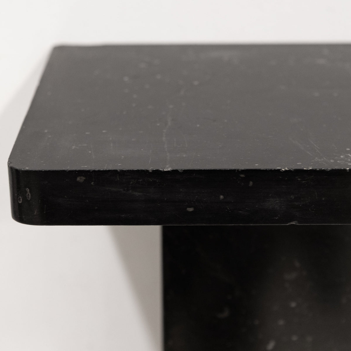 Antique Georgian Belgian Black Marble Fire Surround | Pair Available