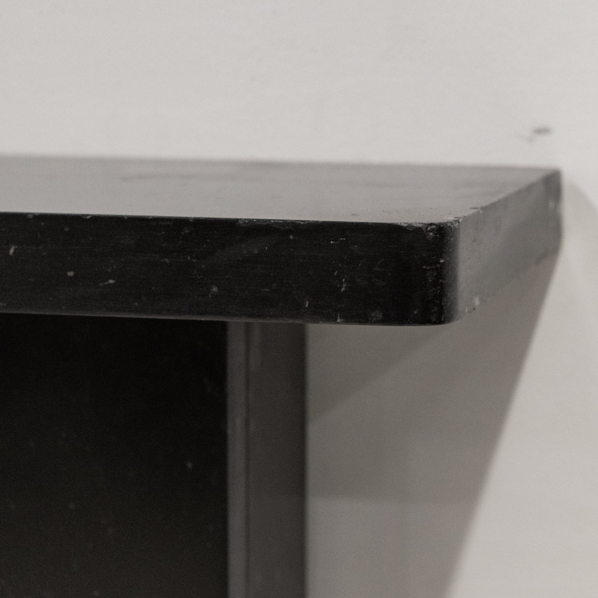 Antique Georgian Belgian Black Marble Fire Surround | Pair Available