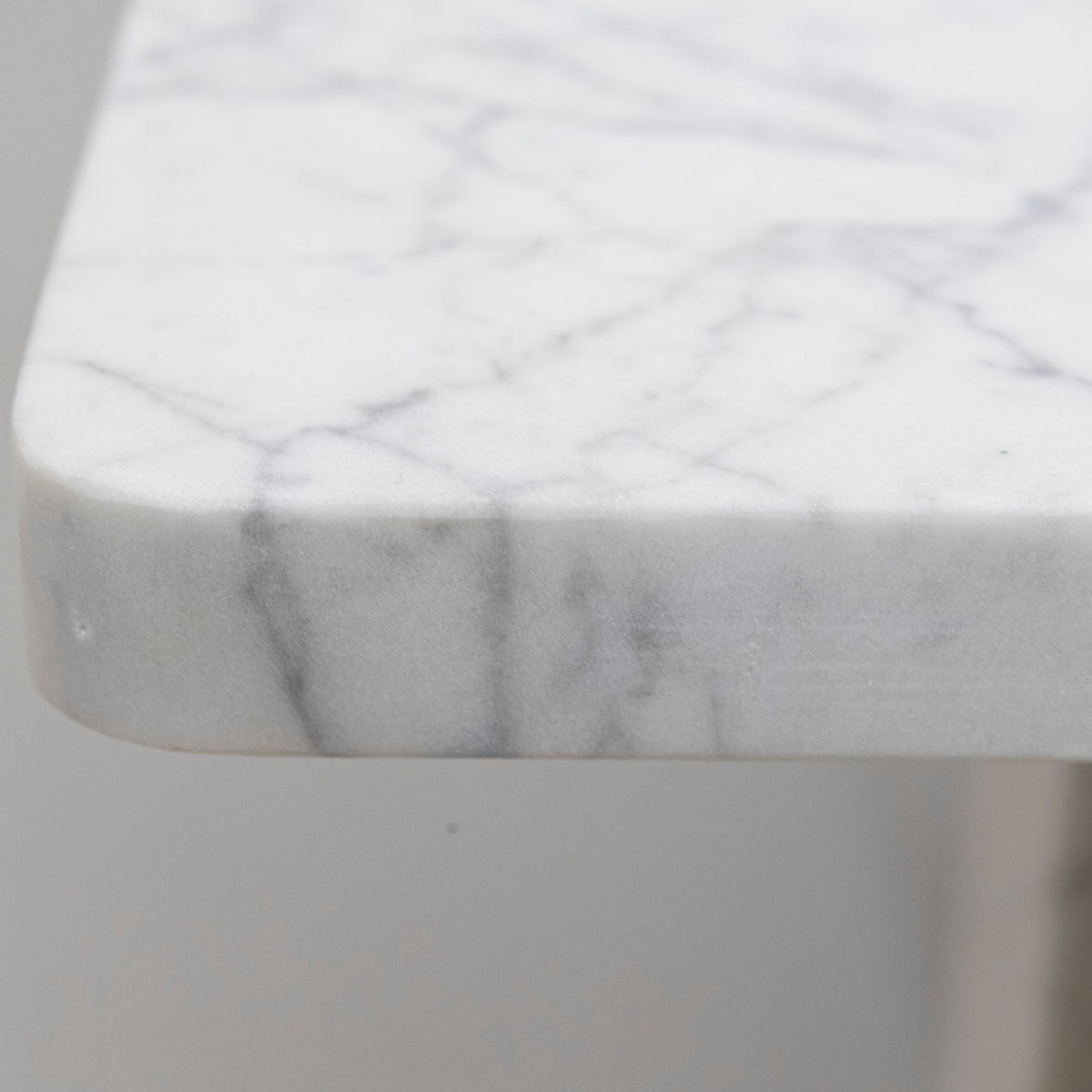 Antique Georgian Carrara Marble Surround