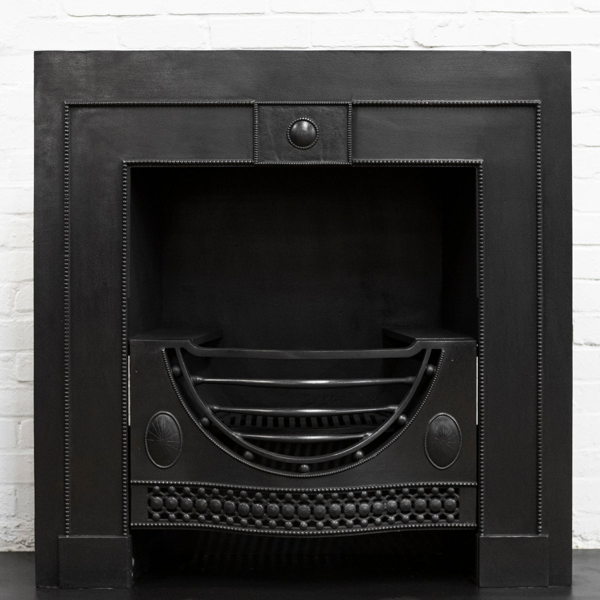 Reclaimed Large Regency Style Register Grate | The Architectural Forum