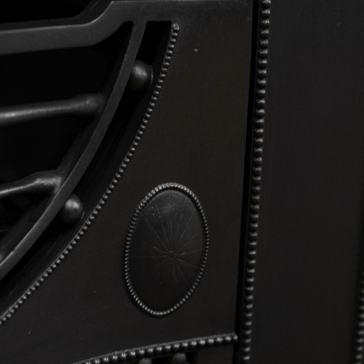 Reclaimed Large Regency Style Register Grate | The Architectural Forum