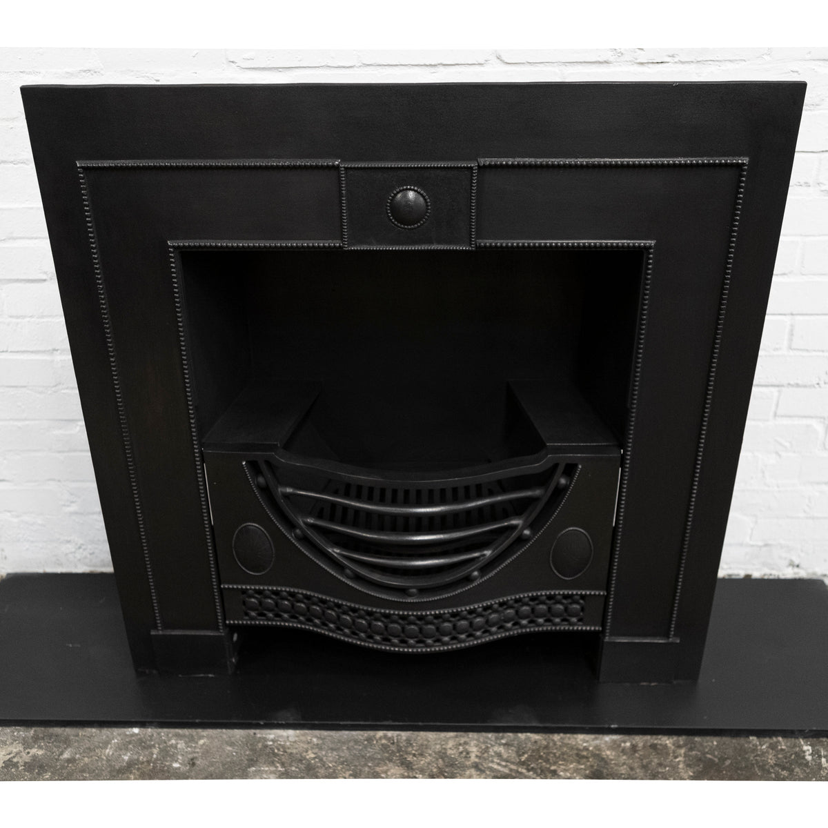 Reclaimed Large Regency Style Register Grate | The Architectural Forum