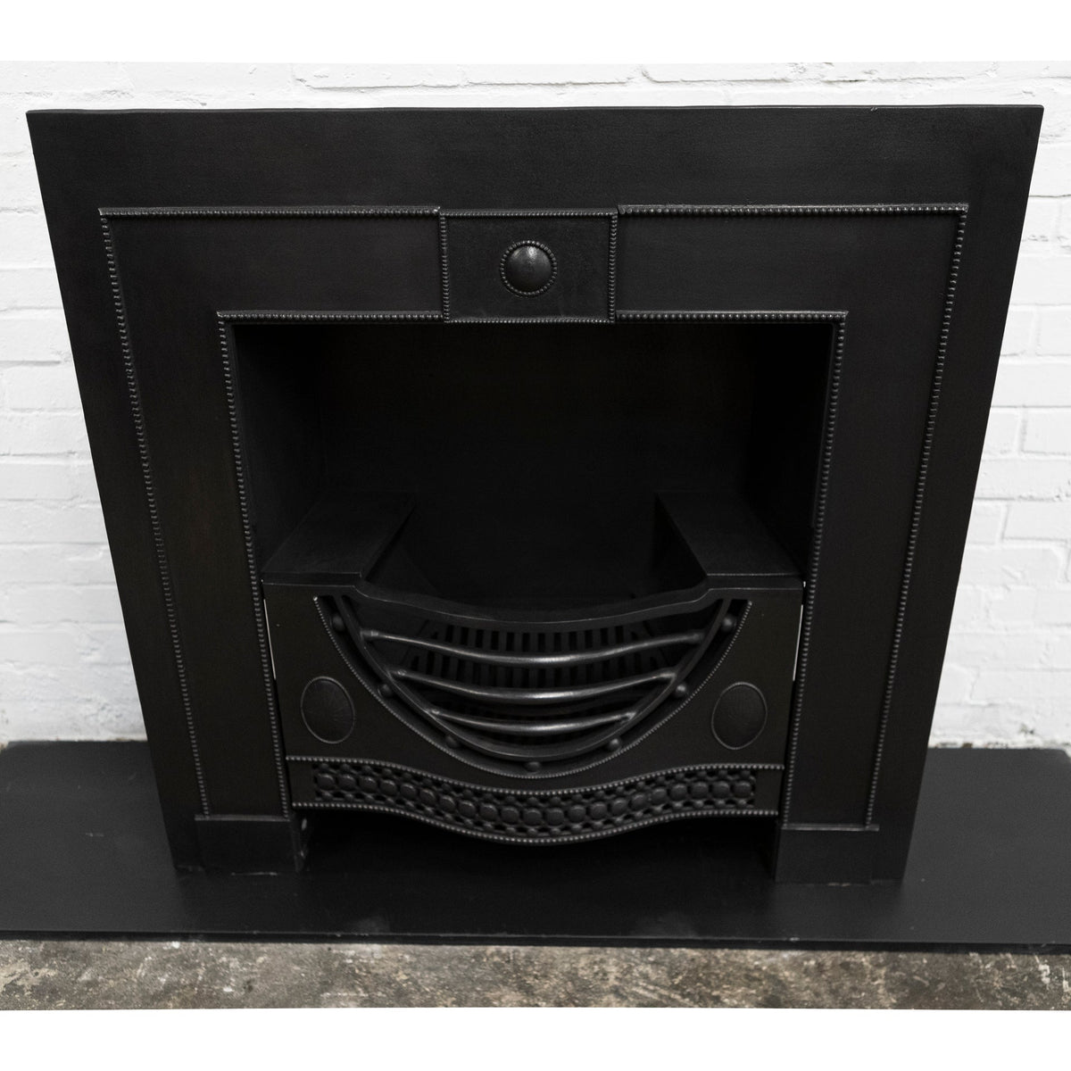 Reclaimed Large Regency Style Register Grate | The Architectural Forum