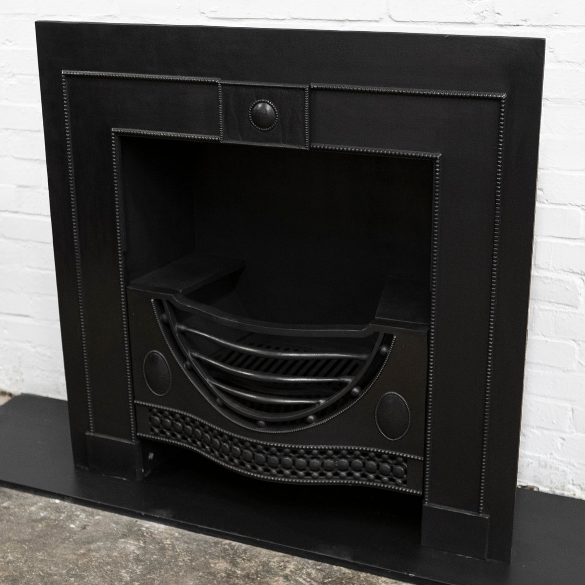 Reclaimed Large Regency Style Register Grate | The Architectural Forum