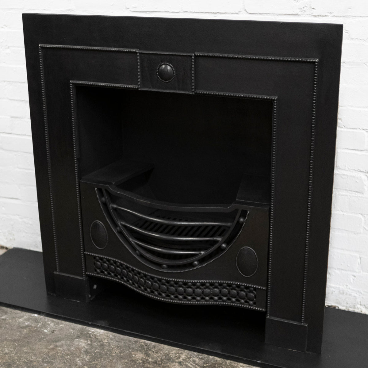 Reclaimed Large Regency Style Register Grate | The Architectural Forum