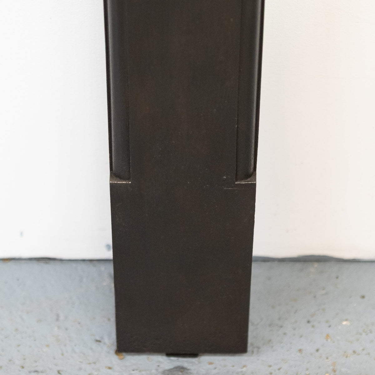 Antique Cast Iron Fireplace Surround by Yates, Haywood &amp; Co.
