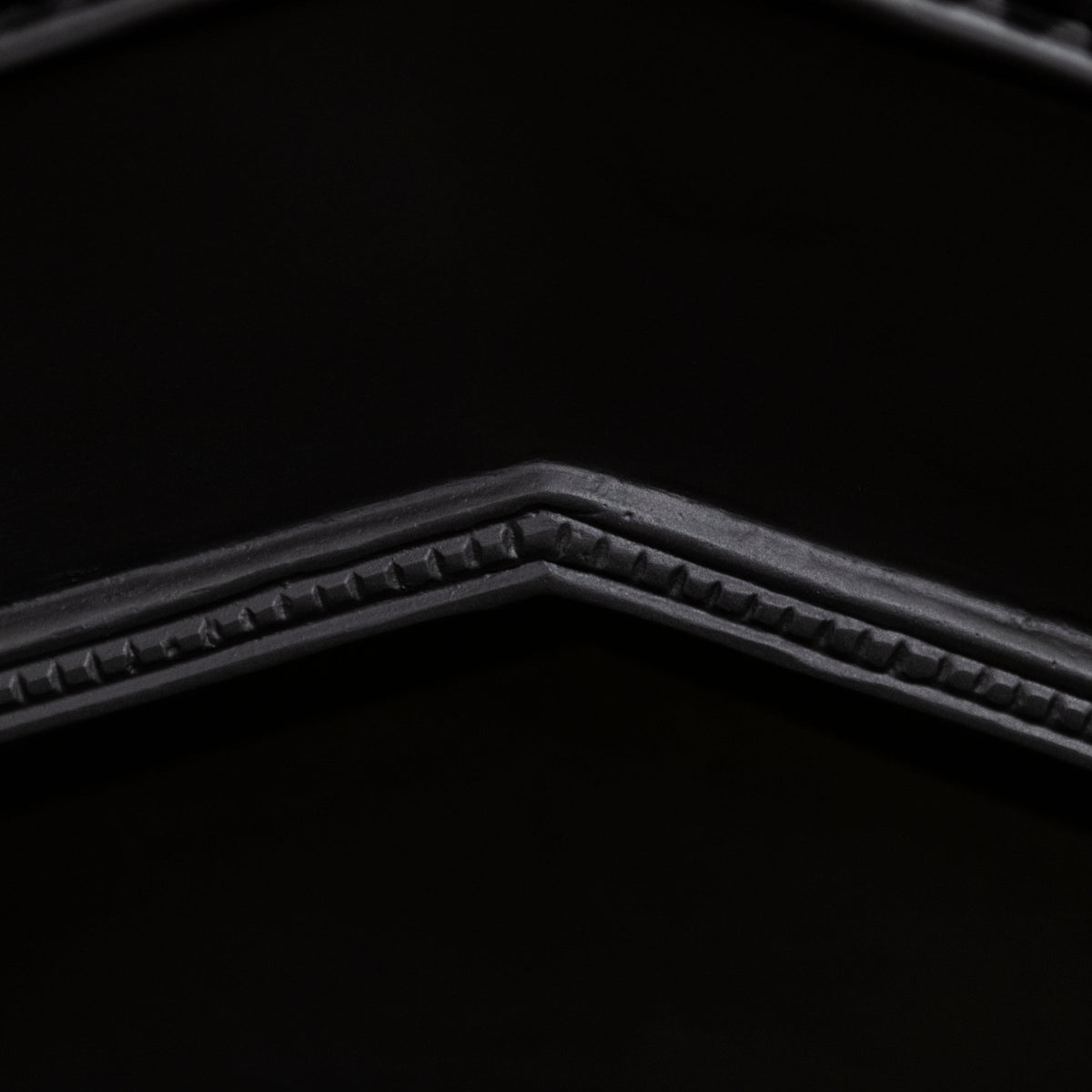 Large Reclaimed Gothic Revival Cast Iron Fireplace Insert | The Architectural Forum