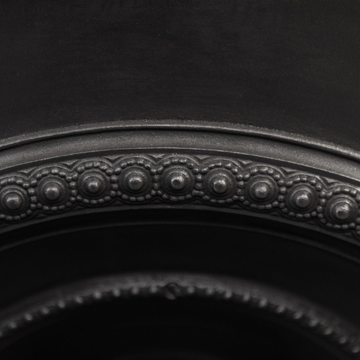 Antique Victorian Cast Iron Arched Fireplace Insert | The Architectural Forum