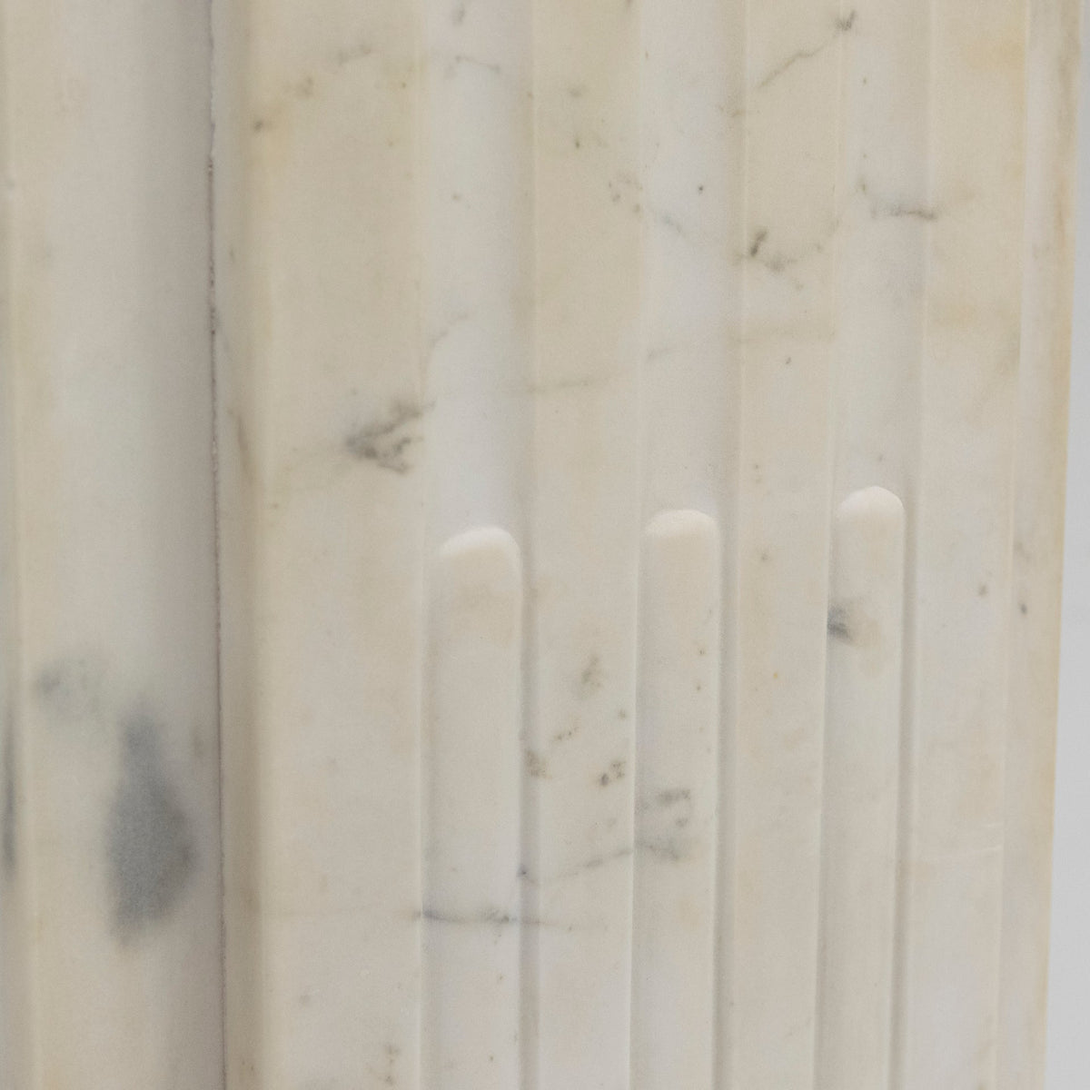 Antique Edwardian Marble Chimneypiece | Pair Available | The Architectural Forum