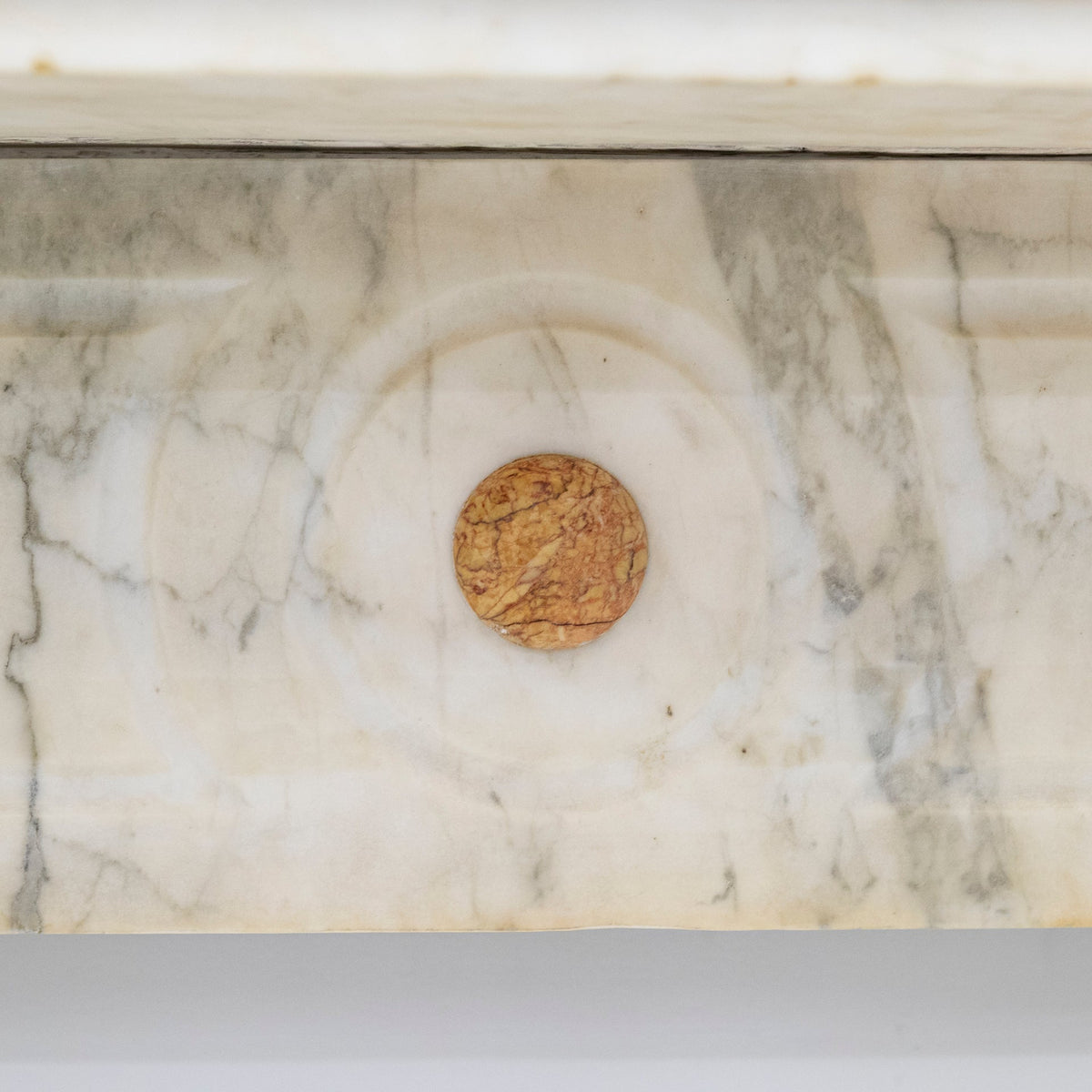 Antique Edwardian Marble Chimneypiece | Pair Available | The Architectural Forum