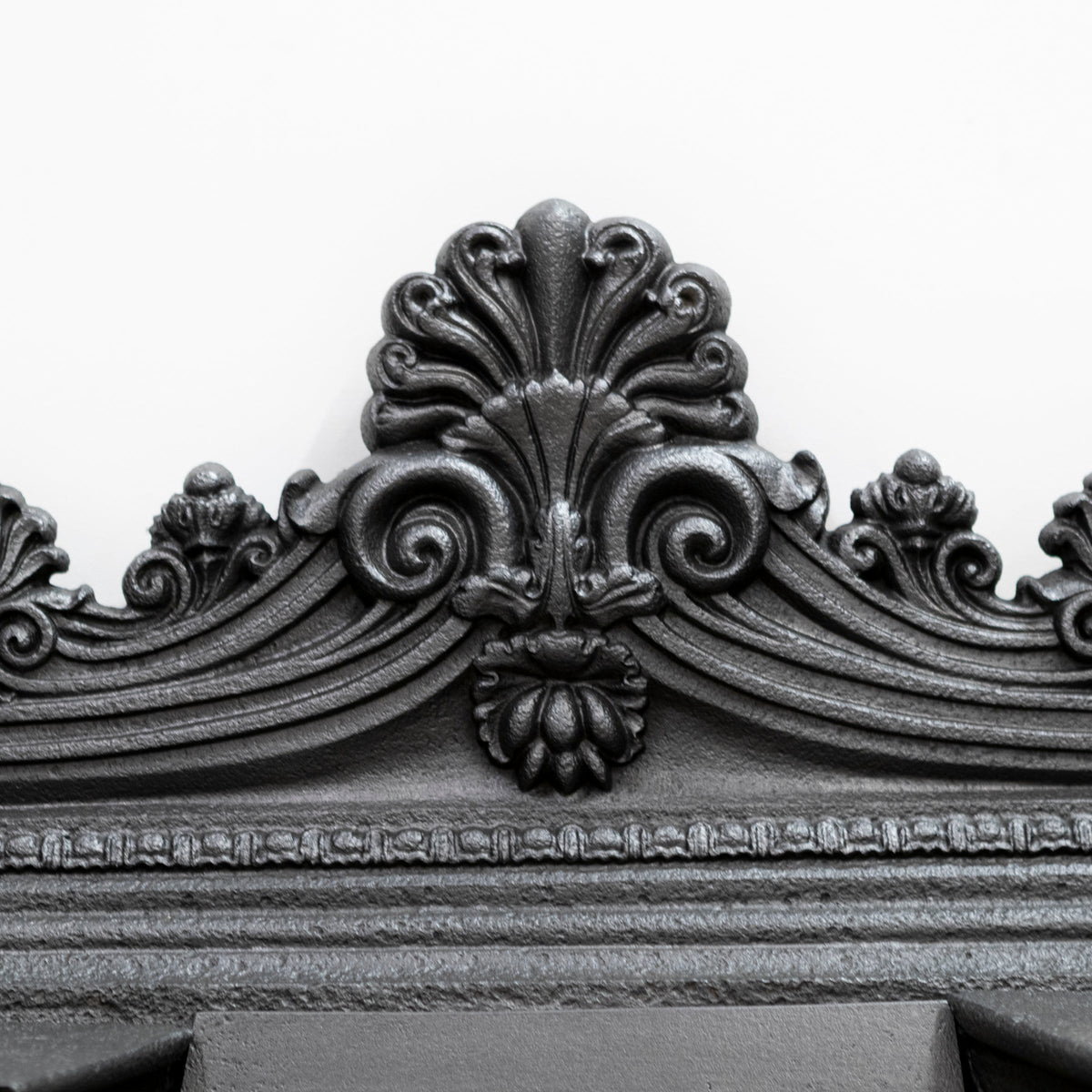 Antique Georgian Cast Iron Hob Grate | The Architectural Forum