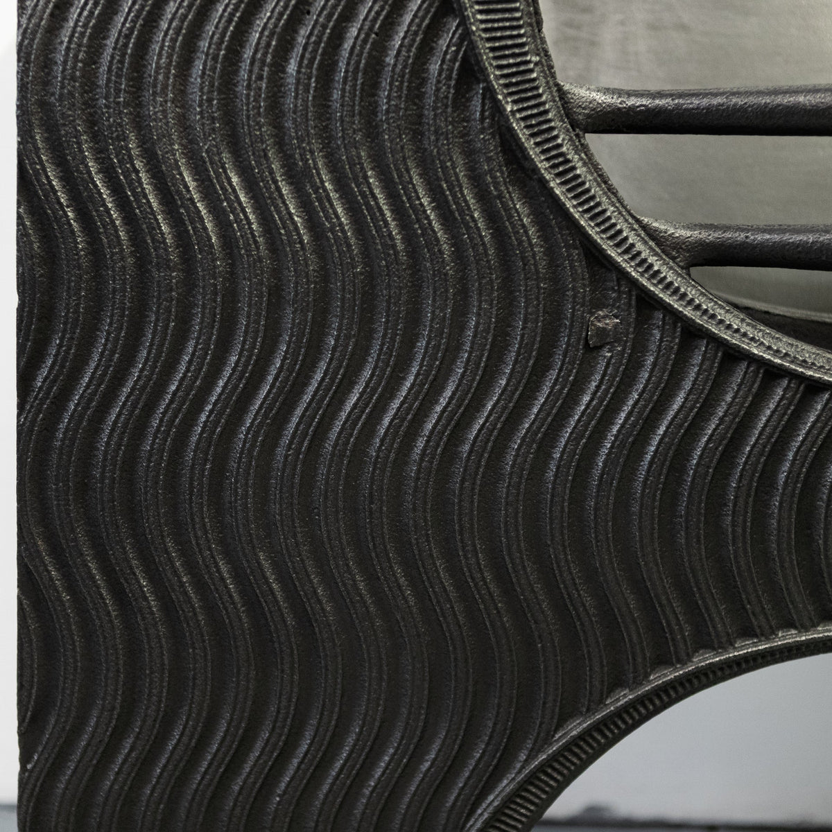 Antique Adam's Style Georgian Cast Iron Hob Grate | The Architectural Forum