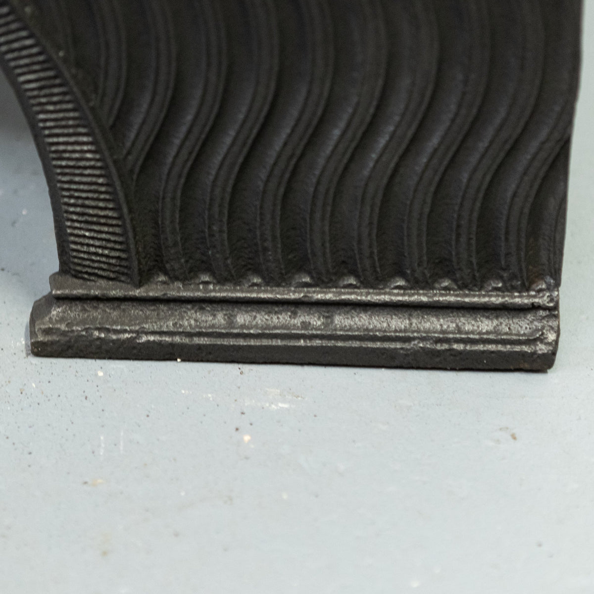 Antique Adam's Style Georgian Cast Iron Hob Grate | The Architectural Forum