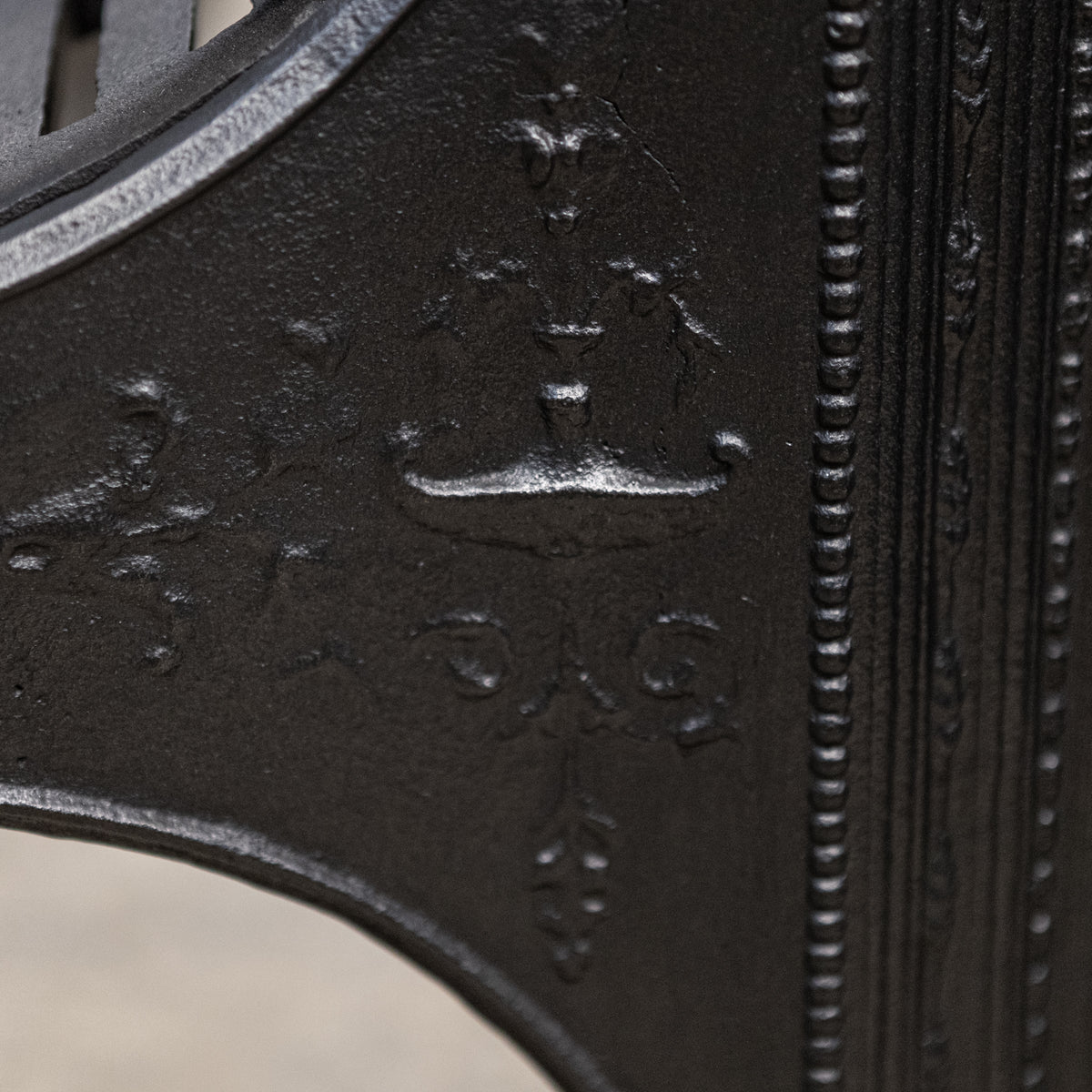 Antique Georgian Hob Grate In The Manner of Robert Adam | The Architectural Forum