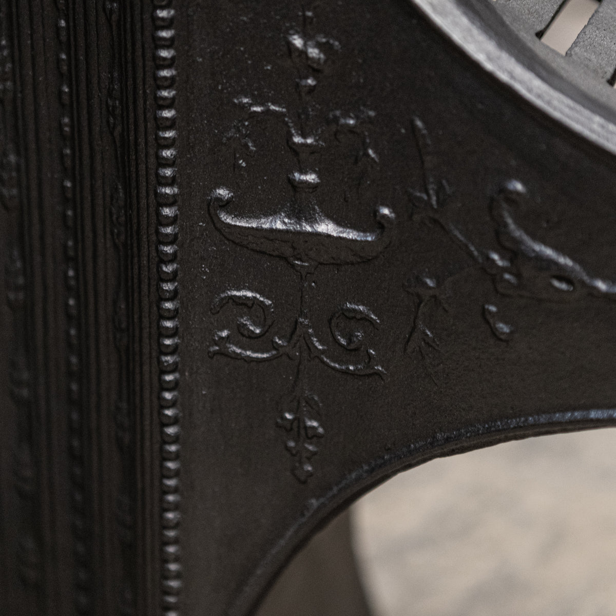 Antique Georgian Hob Grate In The Manner of Robert Adam | The Architectural Forum