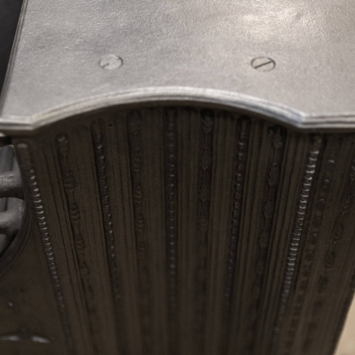 Antique Georgian Hob Grate In The Manner of Robert Adam | The Architectural Forum