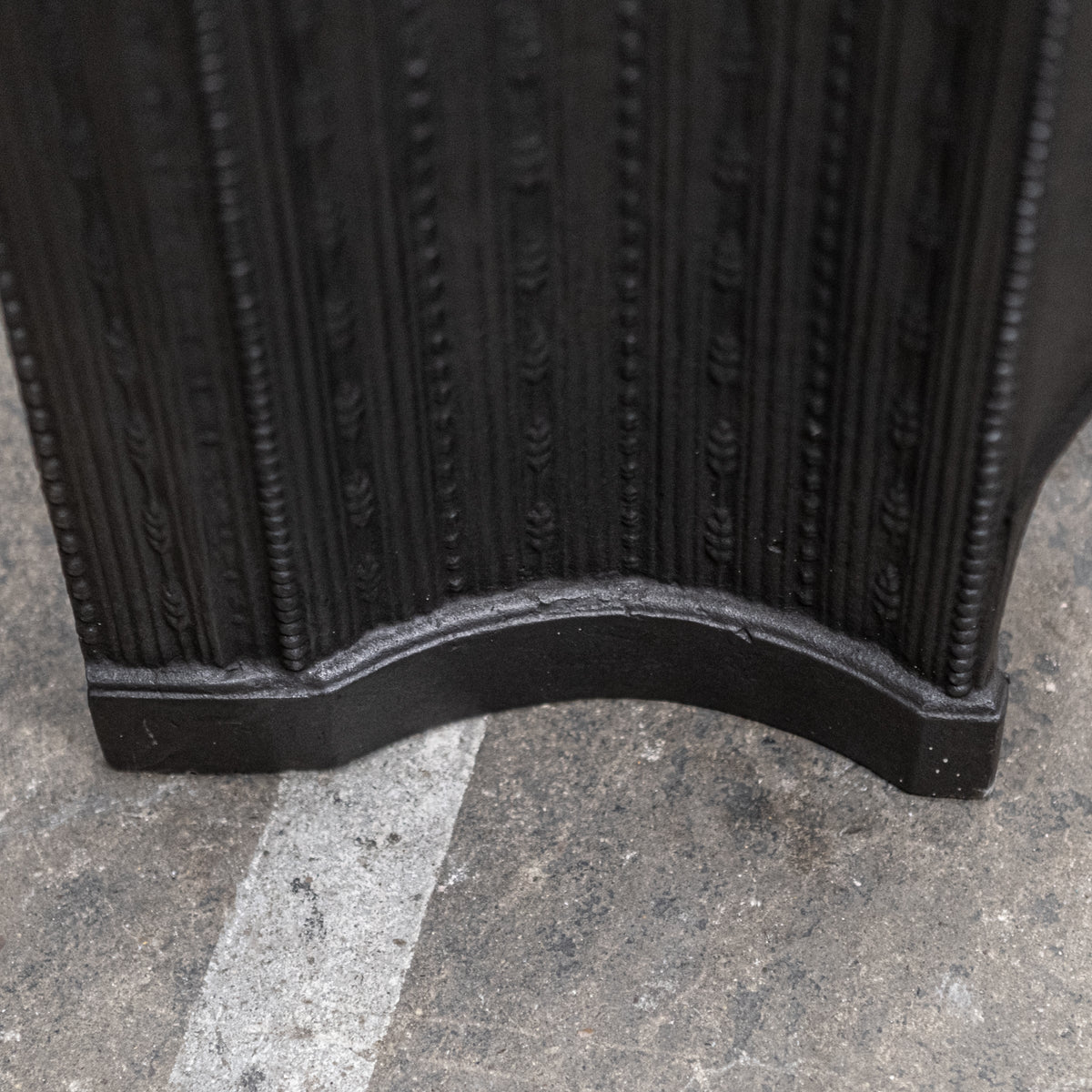 Antique Georgian Hob Grate In The Manner of Robert Adam | The Architectural Forum