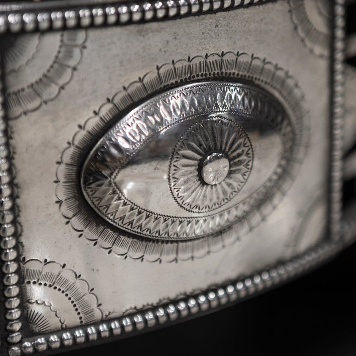 Antique Georgian Polished Steel Register Grate | Robert Adam | The Architectural Forum