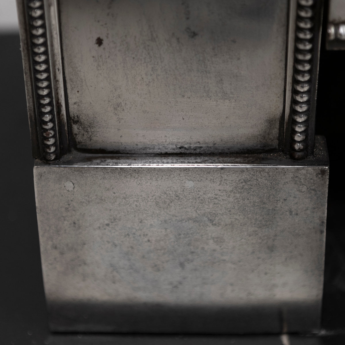 Antique Georgian Polished Steel Register Grate | Robert Adam | The Architectural Forum