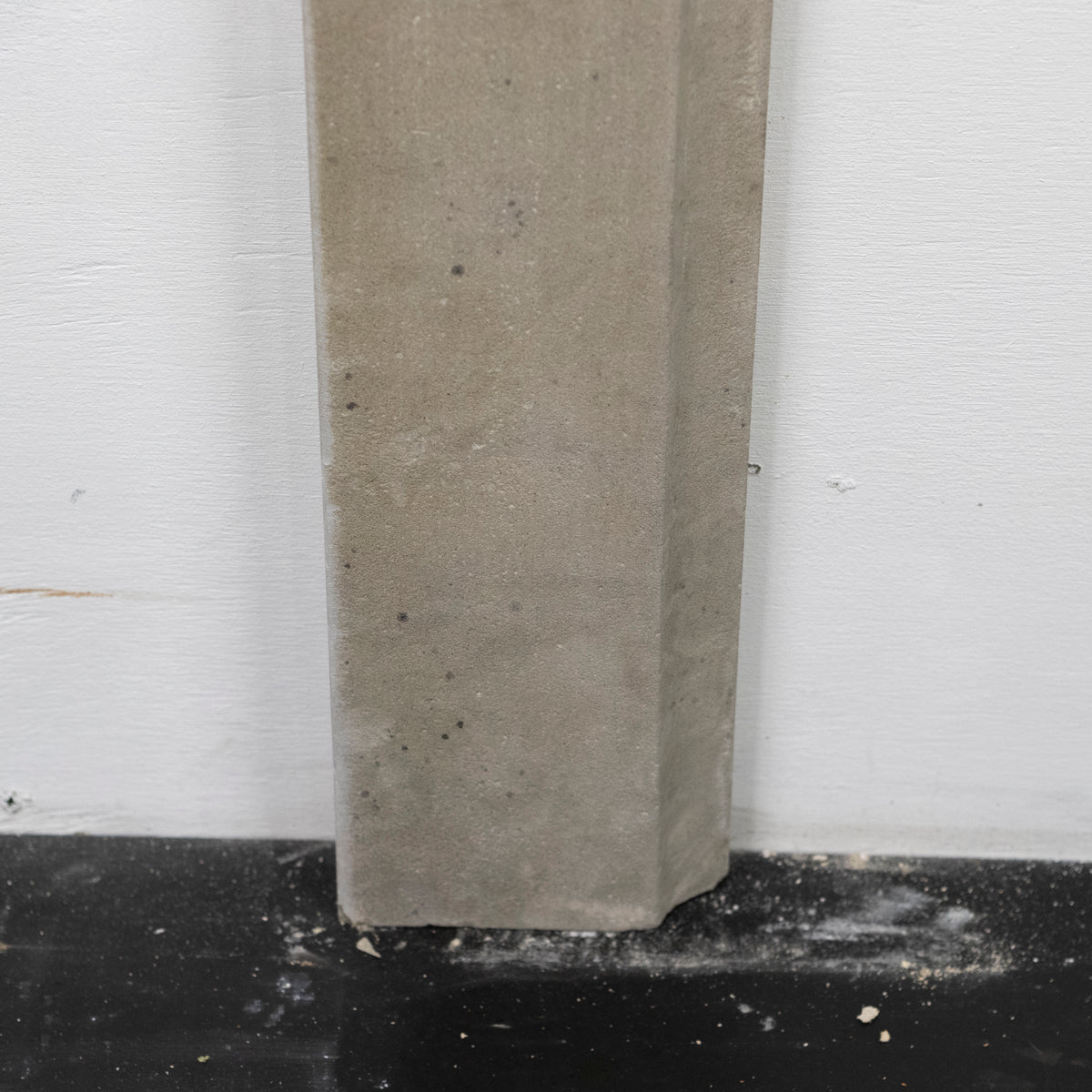 Antique Late 18th Century Stone Fireplace Surround | The Architectural Forum