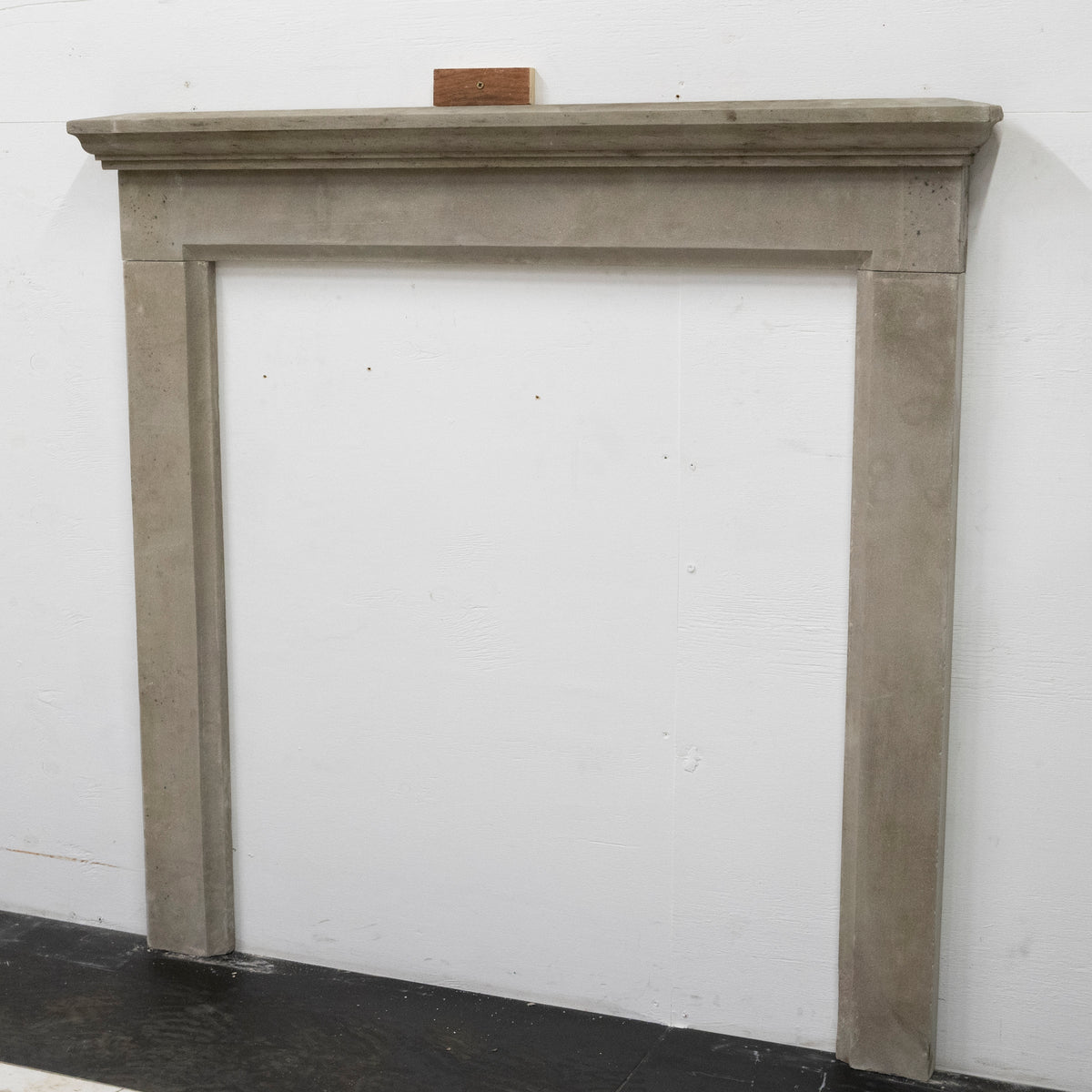 Antique Late 18th Century Stone Fireplace Surround | The Architectural Forum