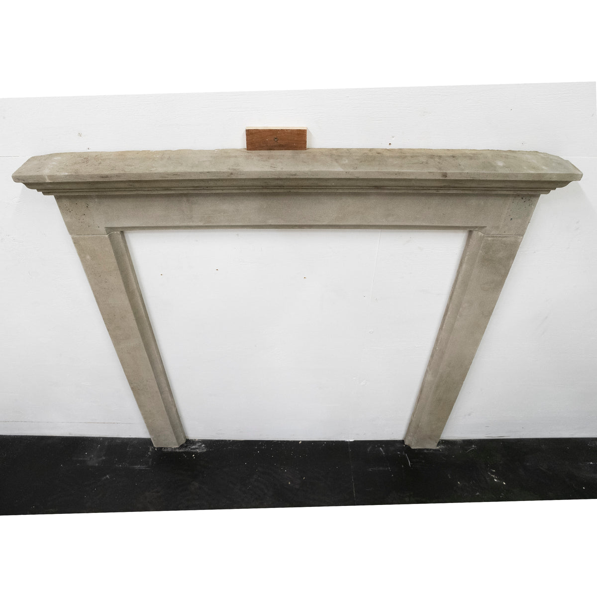 Antique Late 18th Century Stone Fireplace Surround | The Architectural Forum