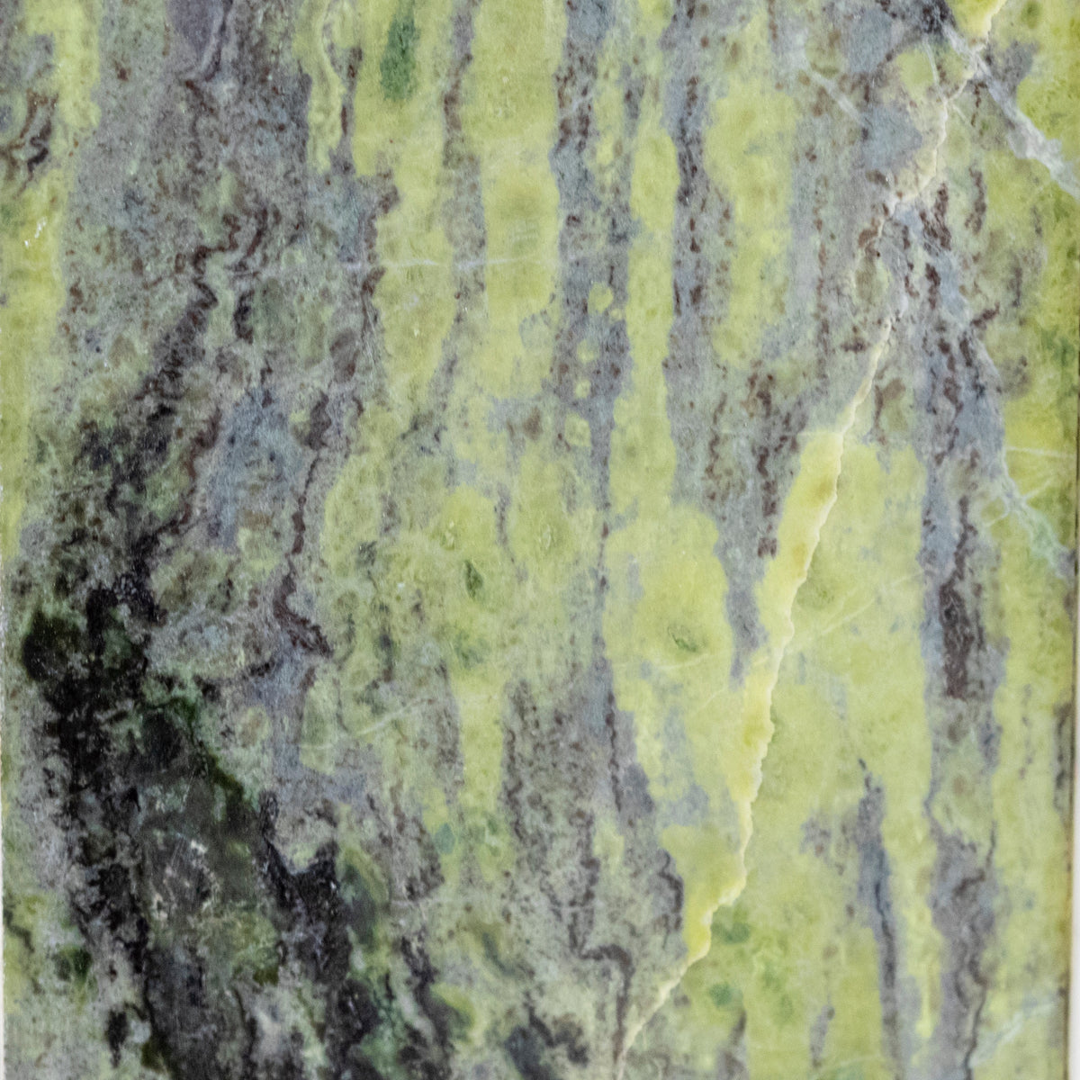 Antique Regency Statuary &amp; Verde Marble Fireplace Surround | The Architectural Forum