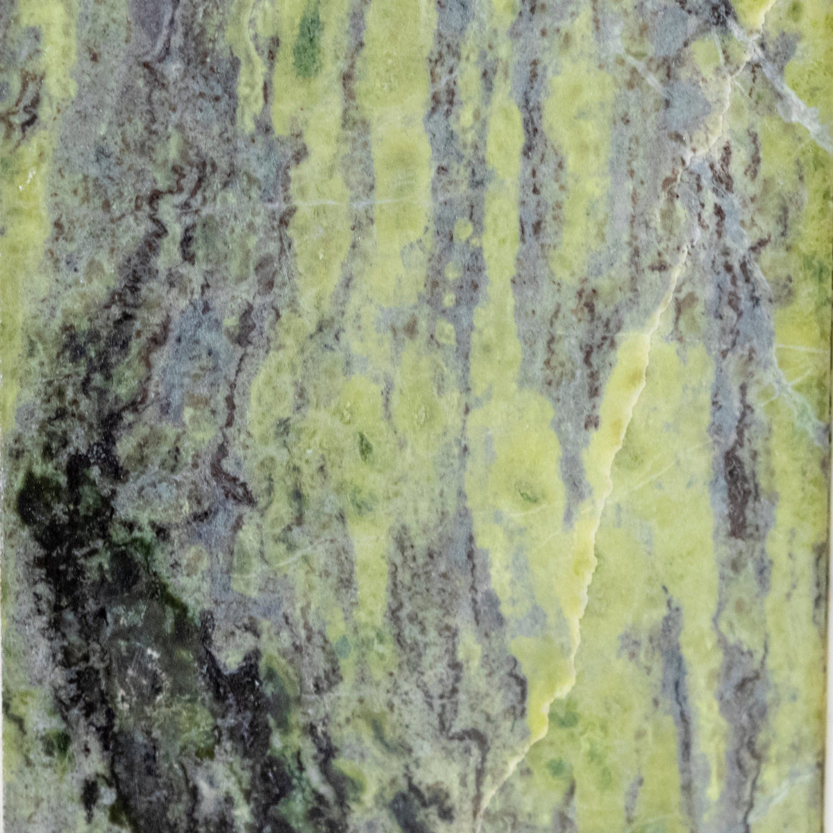 Antique Regency Statuary &amp; Verde Marble Fireplace Surround | The Architectural Forum