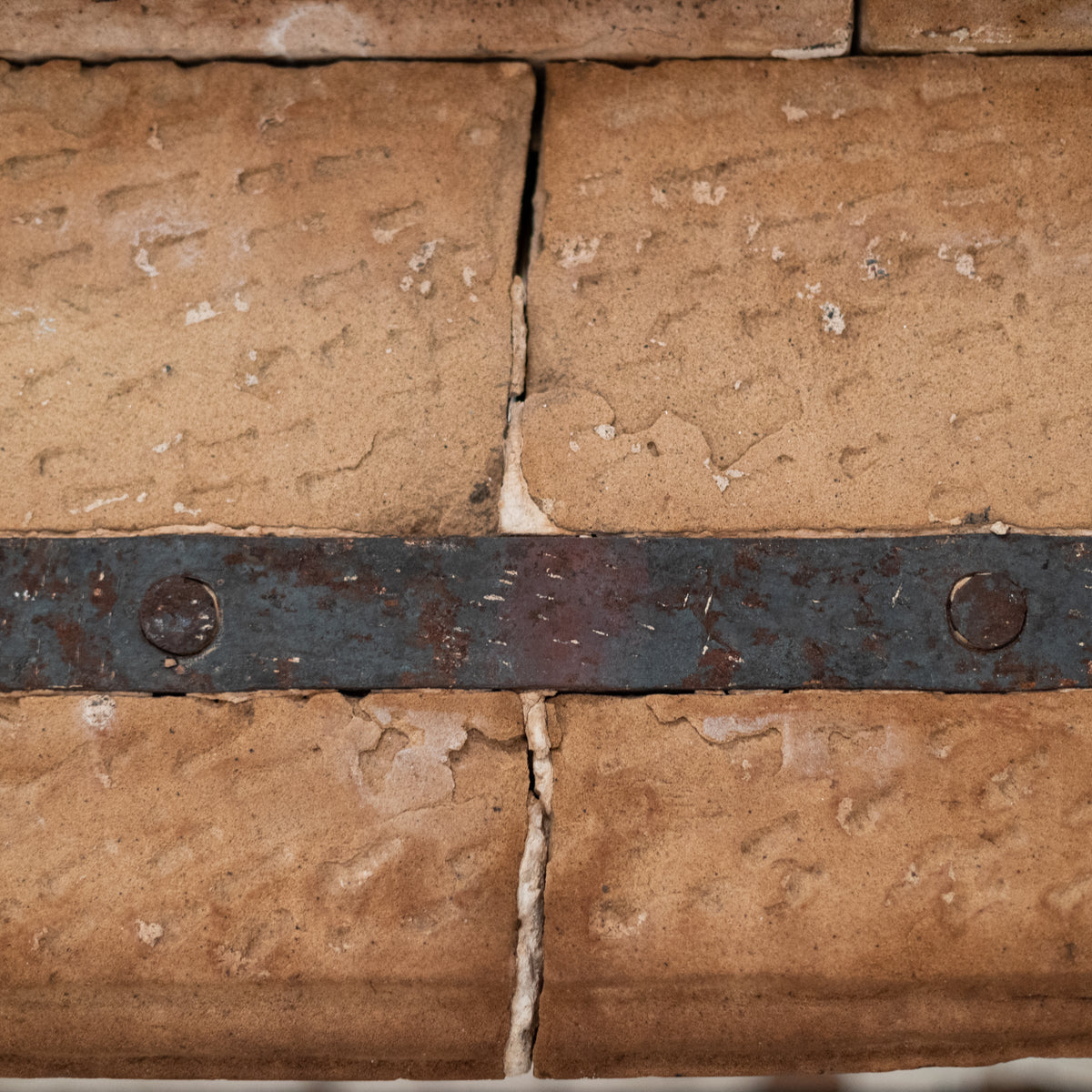 Impressive Antique 18th Century English Stone Chimneypiece | The Architectural Forum