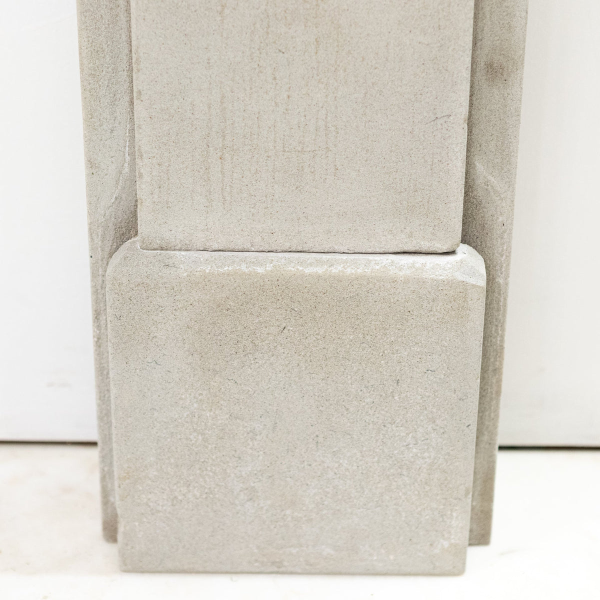 Antique Late Georgian Sandstone Fireplace Surround | The Architectural Forum