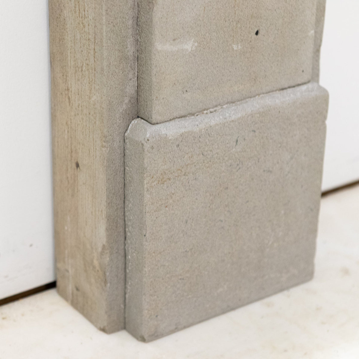 Antique Late Georgian Sandstone Fireplace Surround | The Architectural Forum