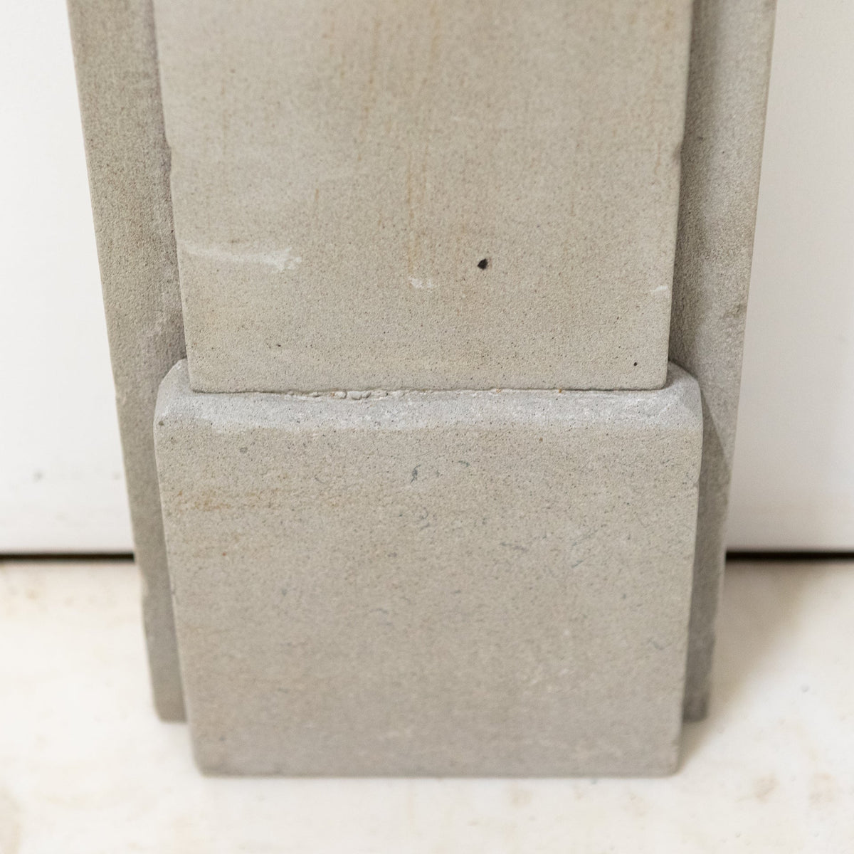 Antique Late Georgian Sandstone Fireplace Surround | The Architectural Forum