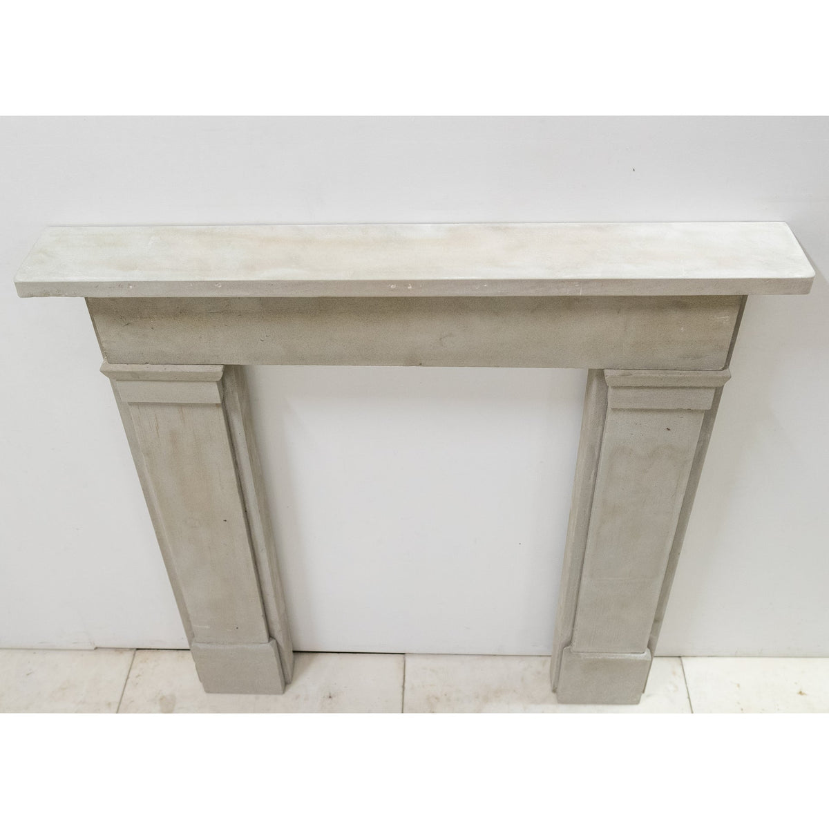 Antique Late Georgian Sandstone Fireplace Surround | The Architectural Forum