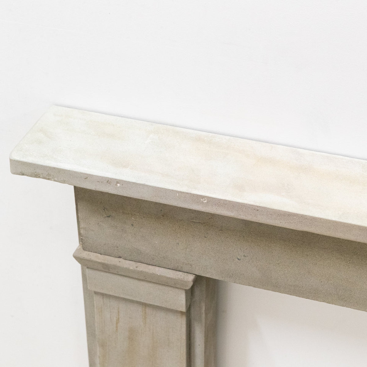 Antique Late Georgian Sandstone Fireplace Surround | The Architectural Forum