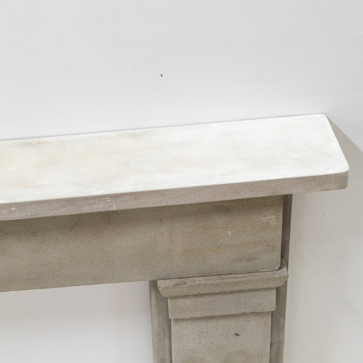 Antique Late Georgian Sandstone Fireplace Surround | The Architectural Forum