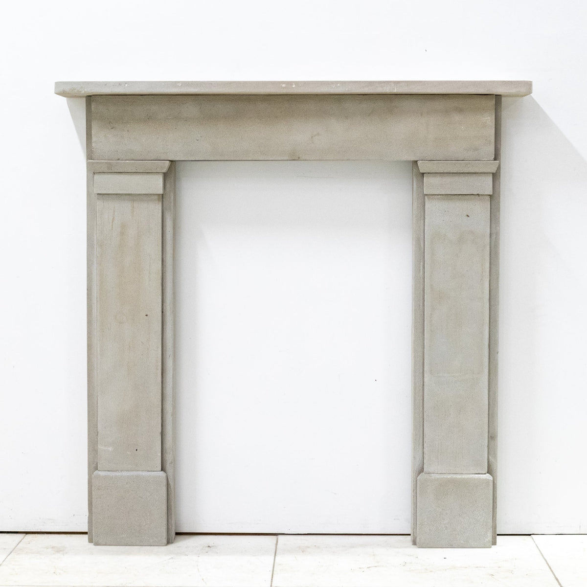Antique Late Georgian Sandstone Fireplace Surround | The Architectural Forum