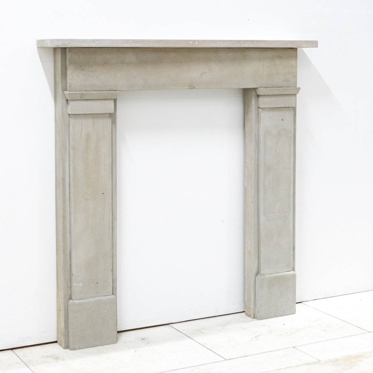 Antique Late Georgian Sandstone Fireplace Surround | The Architectural Forum