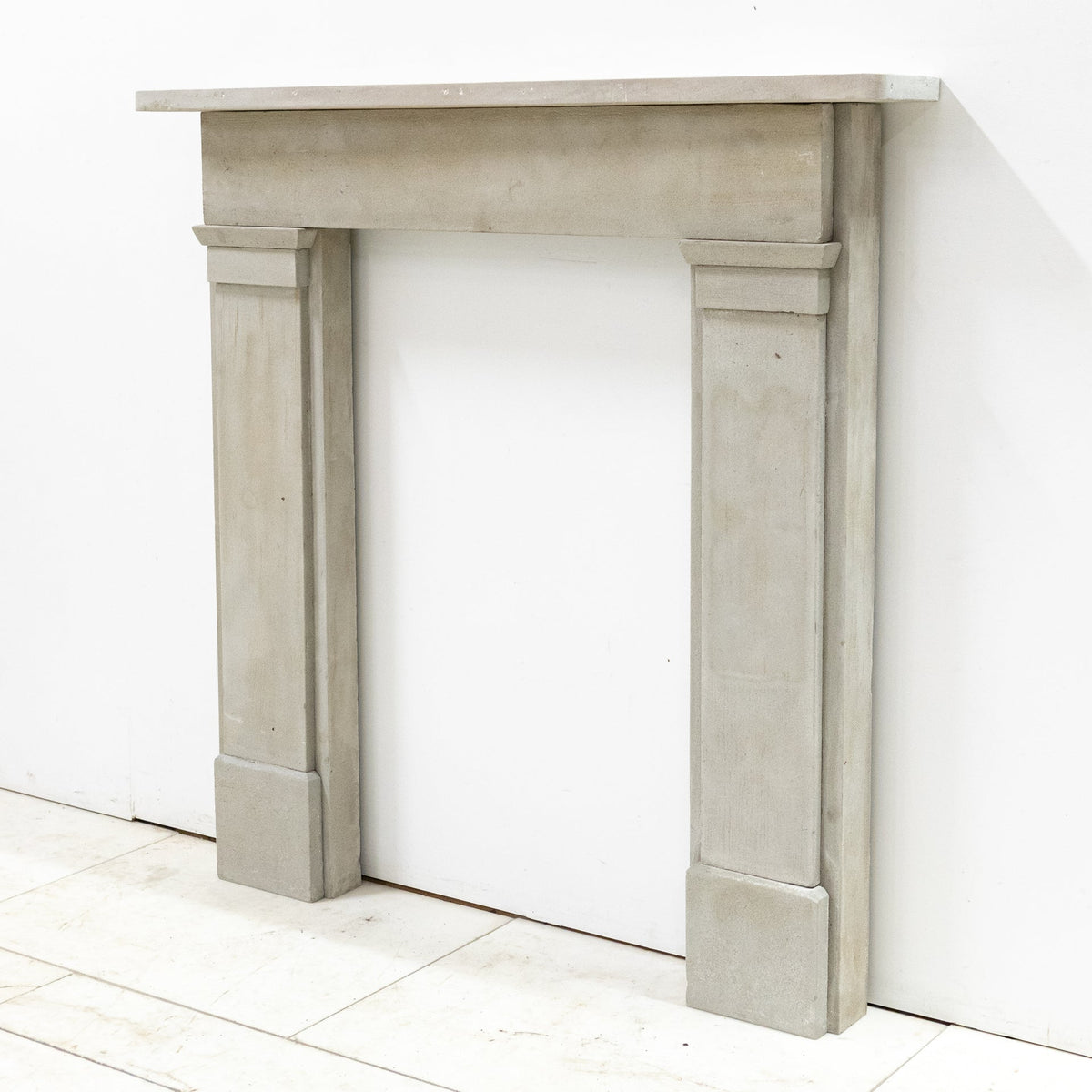Antique Late Georgian Sandstone Fireplace Surround | The Architectural Forum