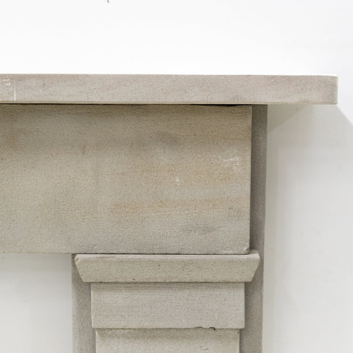 Antique Late Georgian Sandstone Fireplace Surround | The Architectural Forum