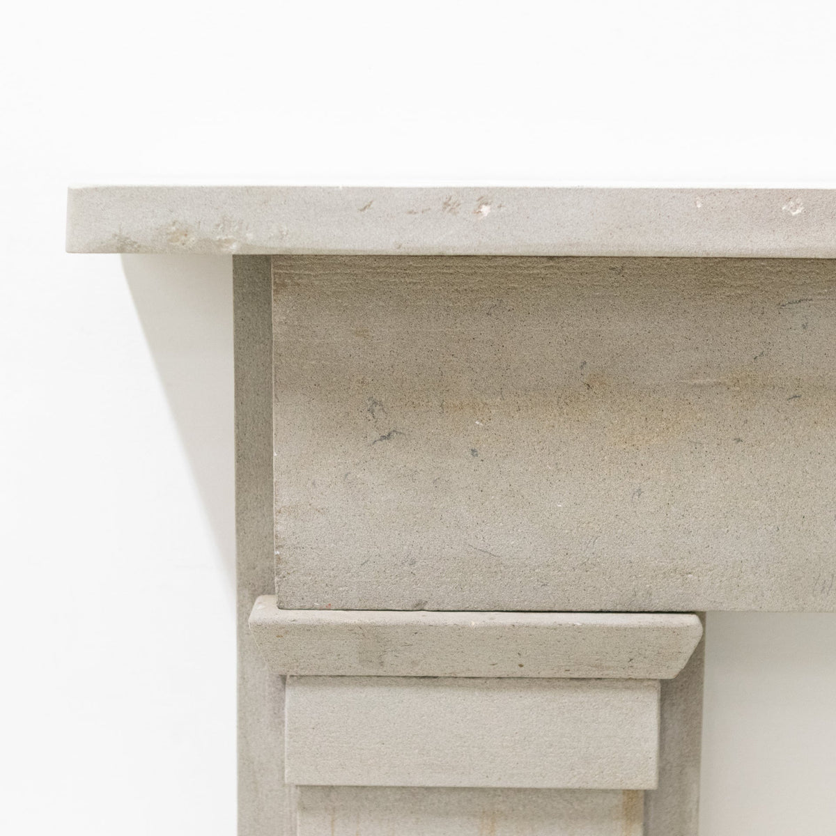Antique Late Georgian Sandstone Fireplace Surround | The Architectural Forum