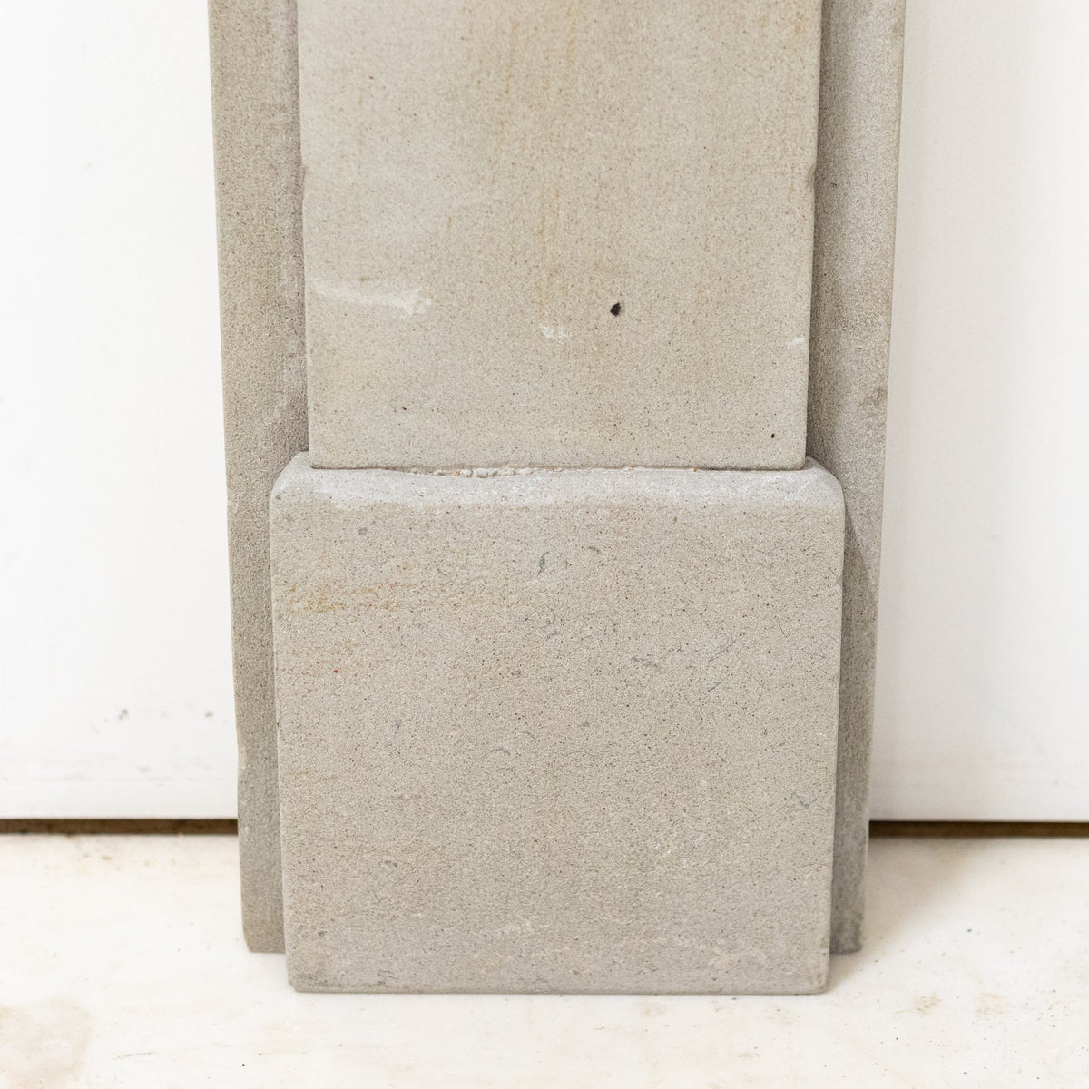 Antique Late Georgian Sandstone Fireplace Surround | The Architectural Forum
