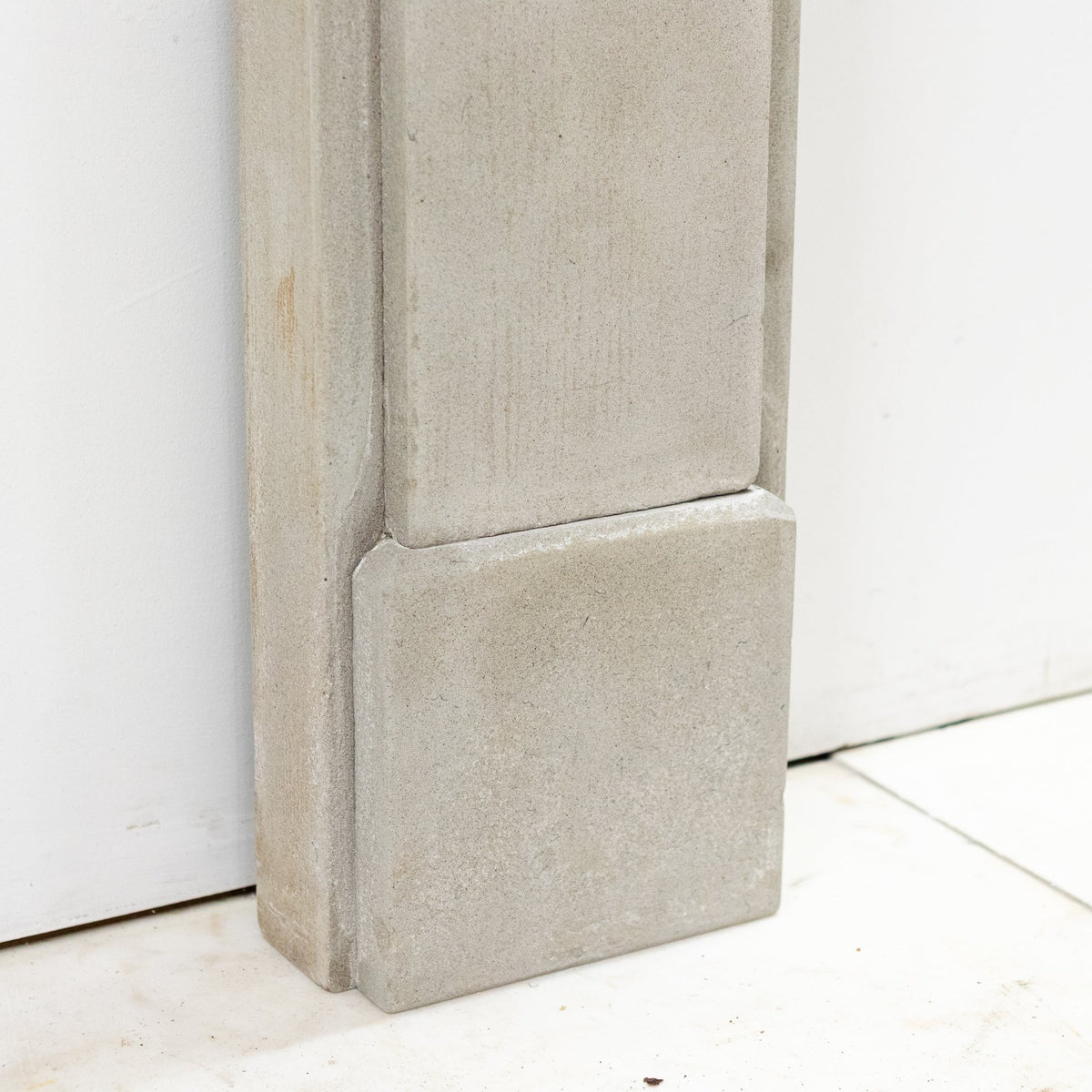 Antique Late Georgian Sandstone Fireplace Surround | The Architectural Forum