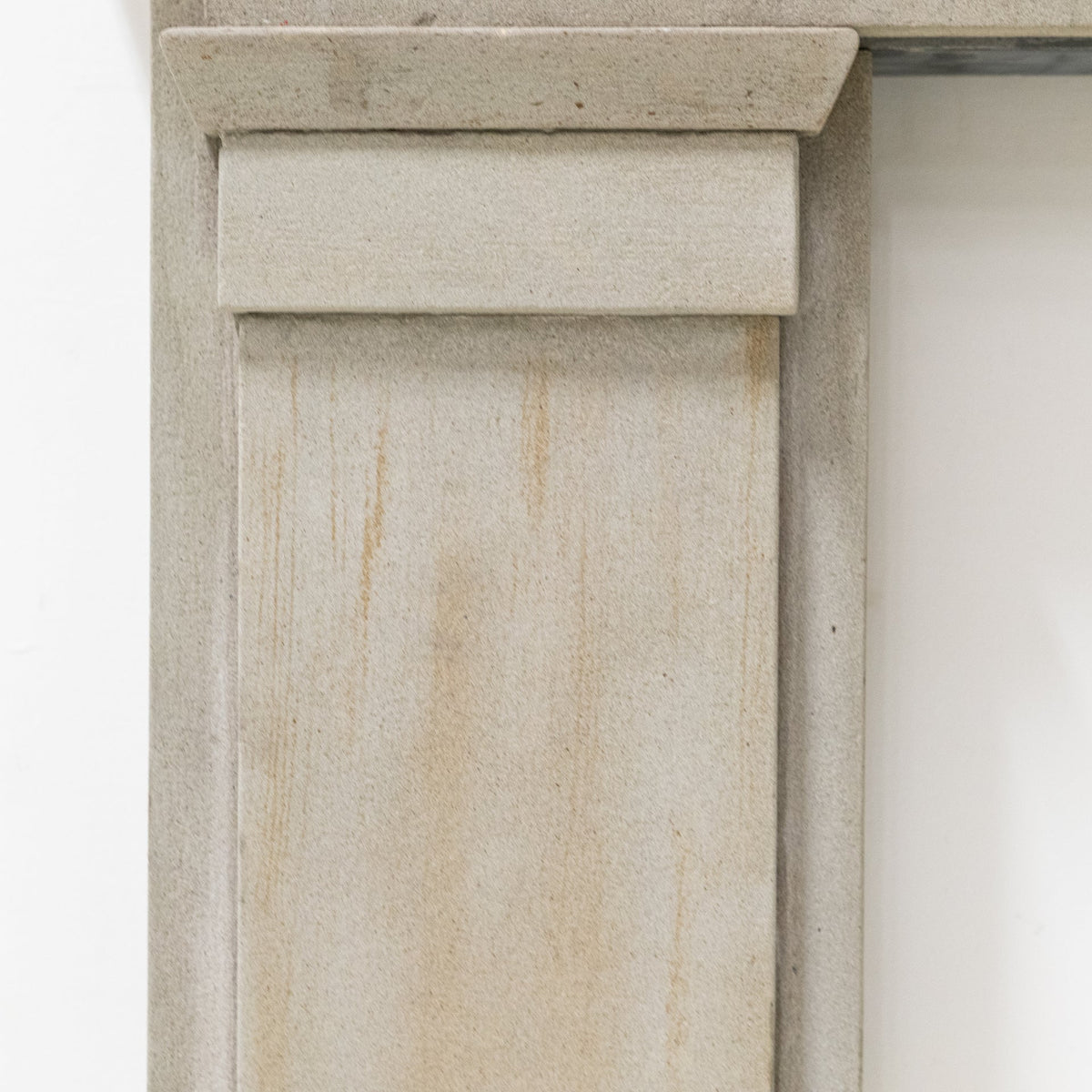 Antique Late Georgian Sandstone Fireplace Surround | The Architectural Forum