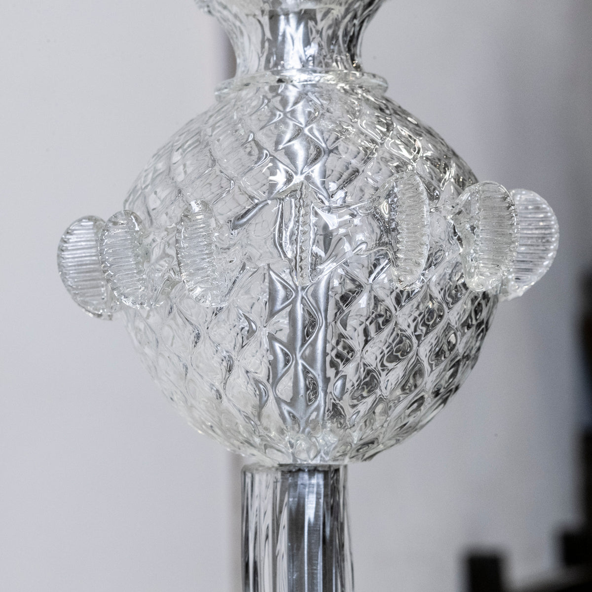 Large Murano Glass Chandelier | Venetian Light | The Architectural Forum