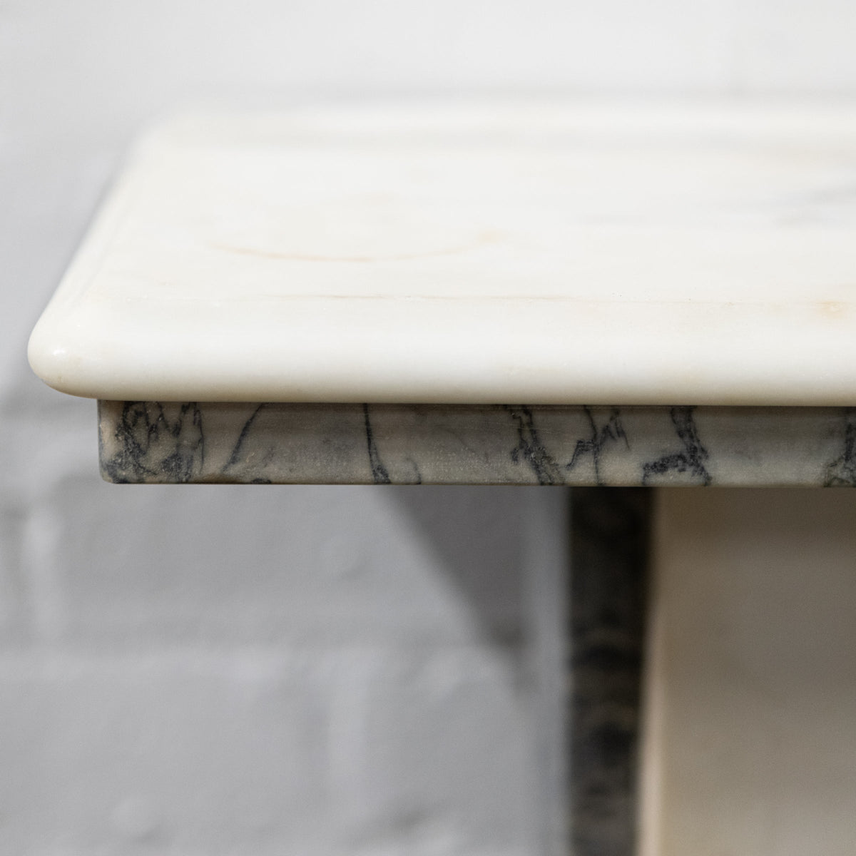 Antique English Regency Marble Fireplace Surround | Gothic | The Architectural Forum