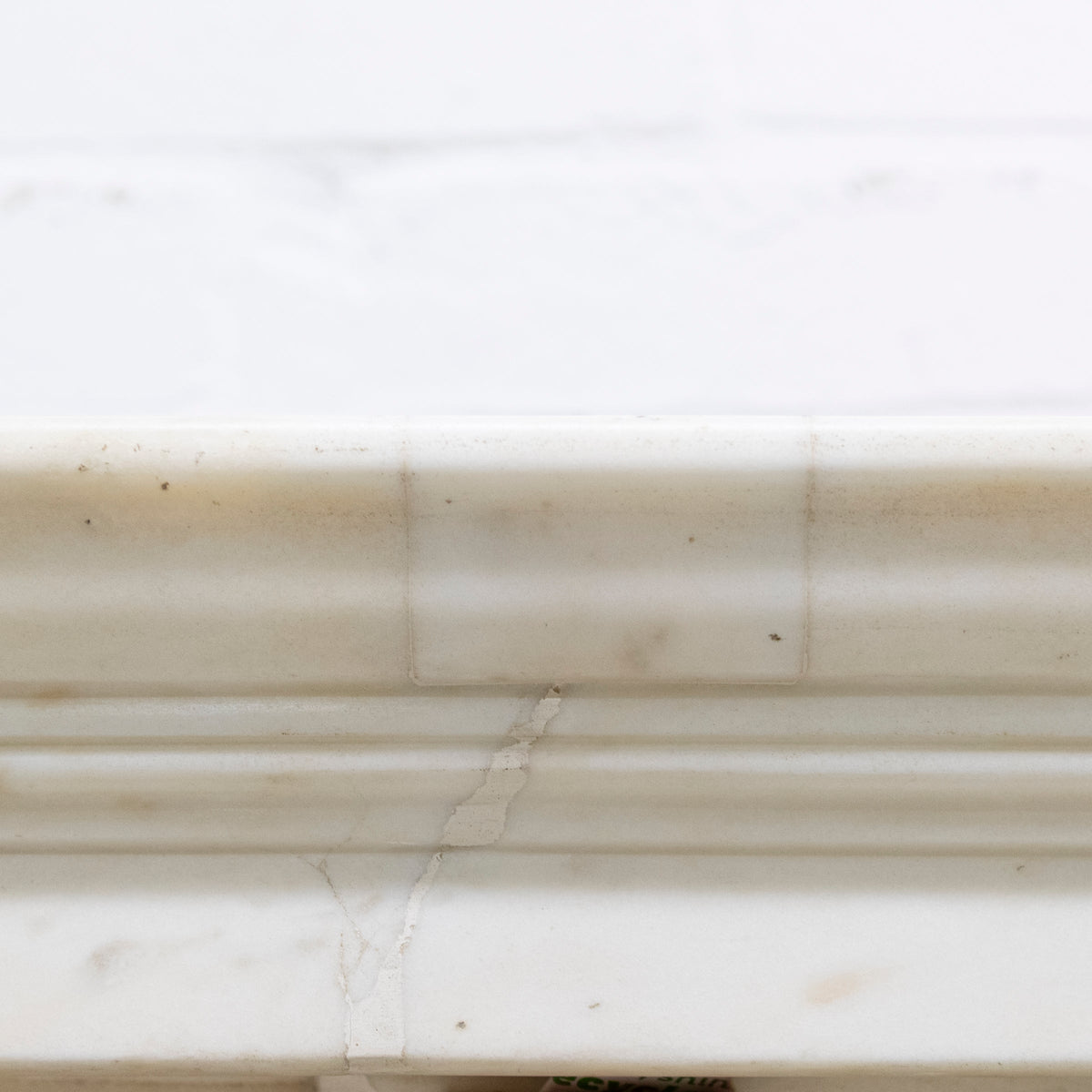 Splendid Antique Carved Marble Chimneypiece | William Kent | The Architectural Forum