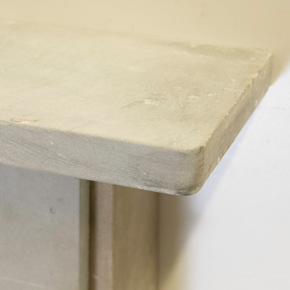 Antique Sandstone Crossover Fireplace Surround | The Architectural Forum