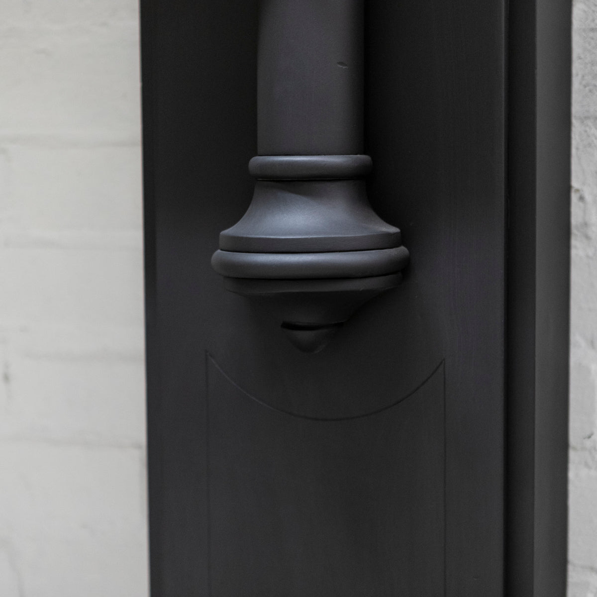 Large Antique Victorian Slate Fireplace Surround With Corbels | The Architectural Forum