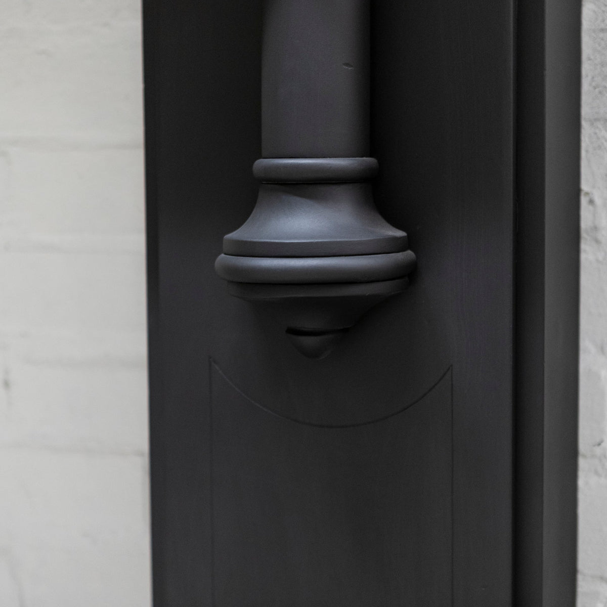 Large Antique Victorian Slate Fireplace Surround With Corbels | The Architectural Forum